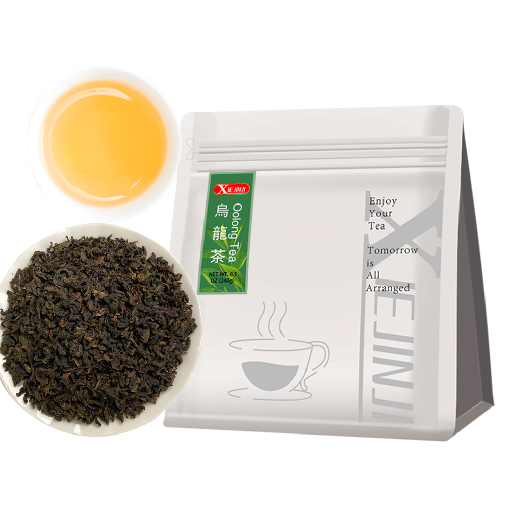 Oolong Tea Loose Leaf