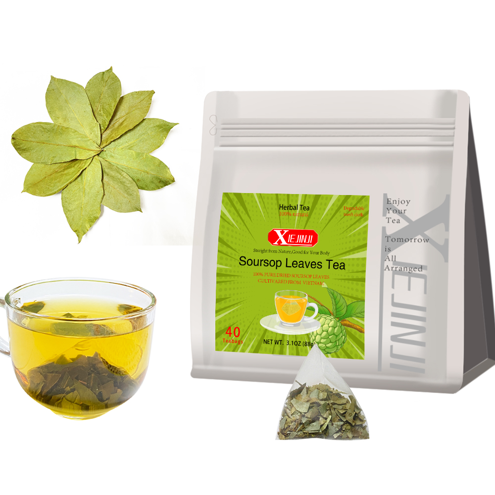 Soursop Leaf Tea