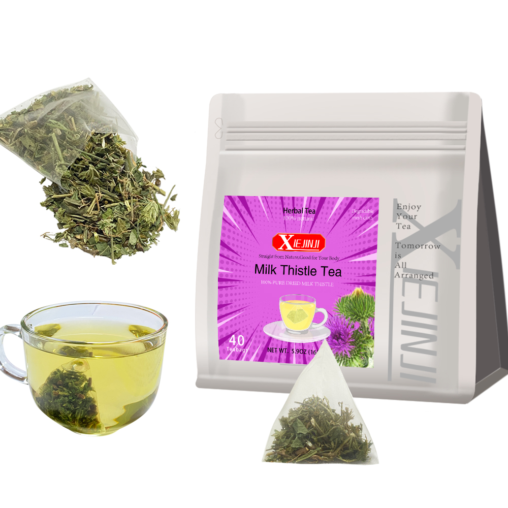 Milk Thistle Tea