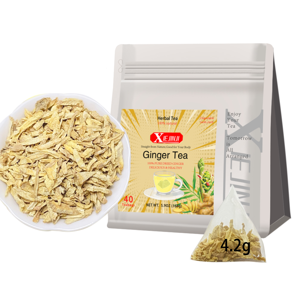 Ginger Tea Bags
