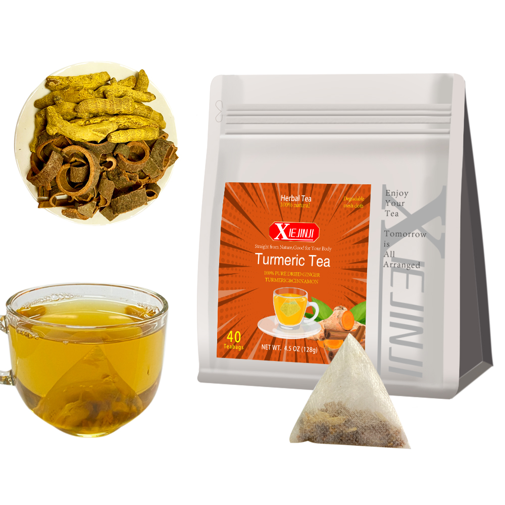 Turmeric Tea