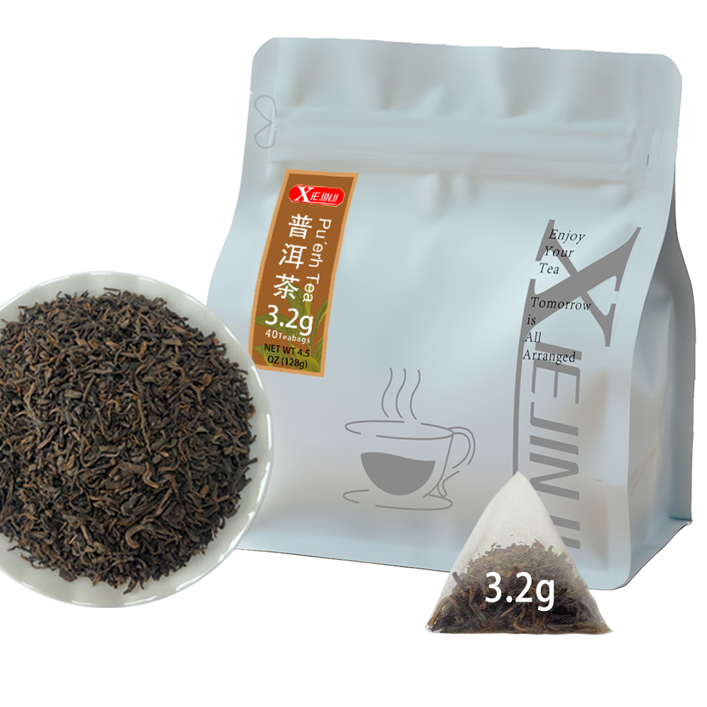Pu'erh Tea