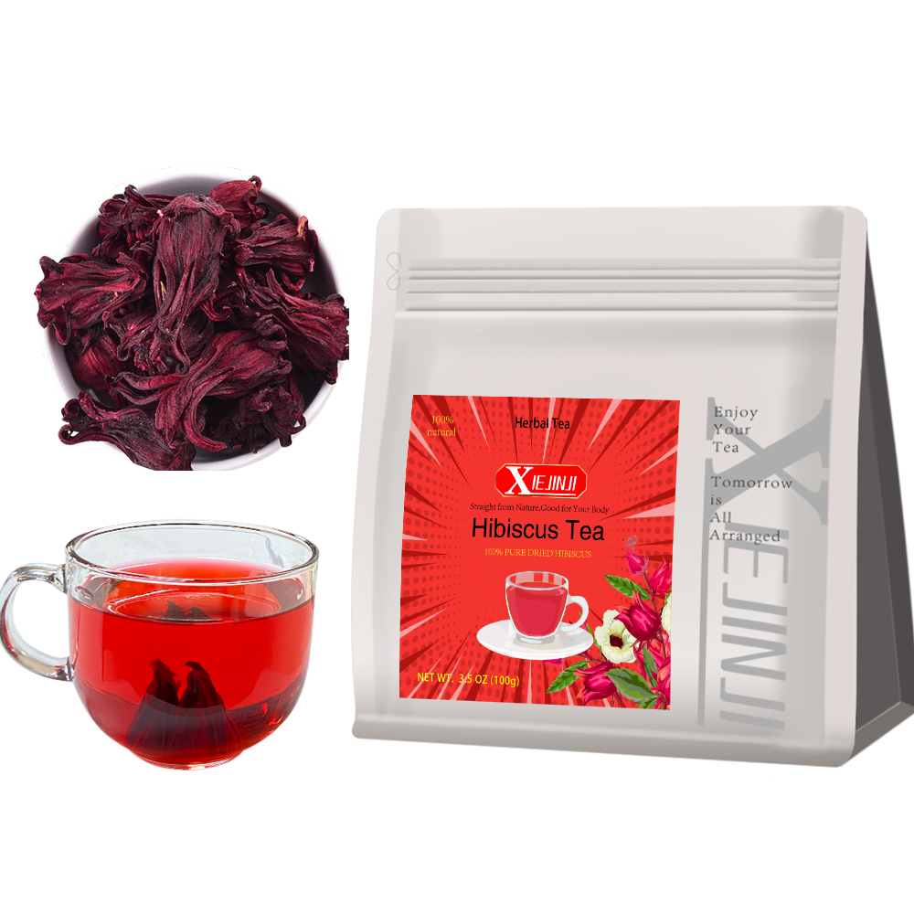 Hibiscus Tea