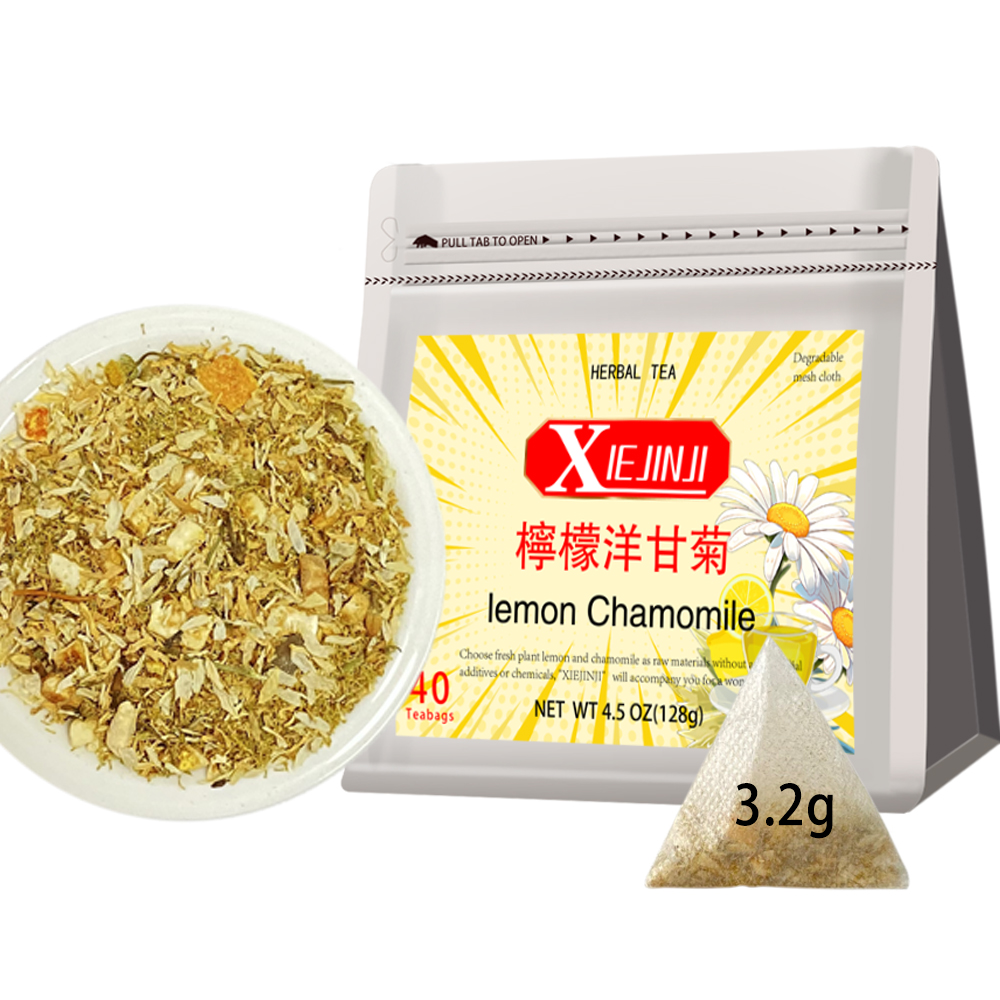 Lemon Chamomile