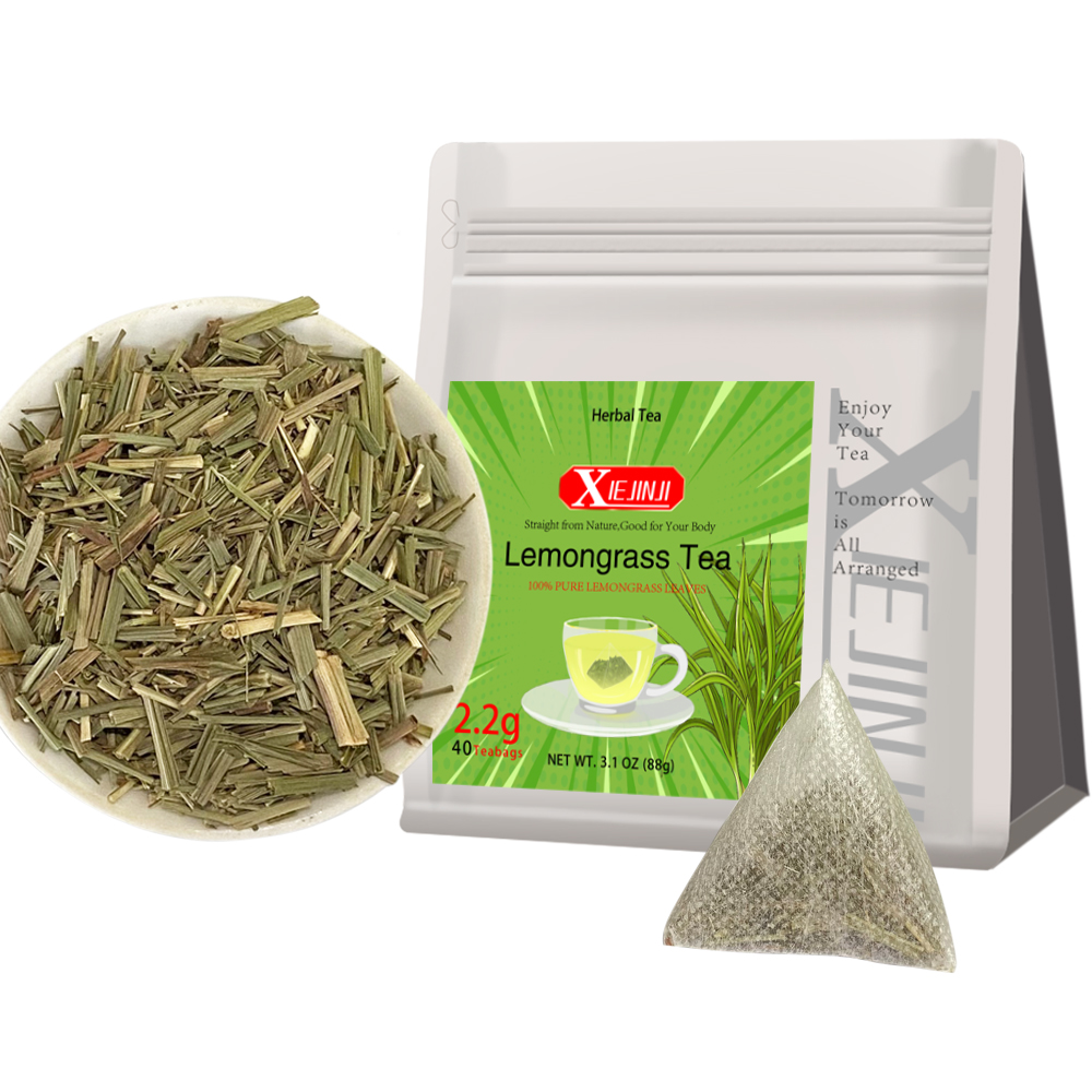 Lemongrass Tea
