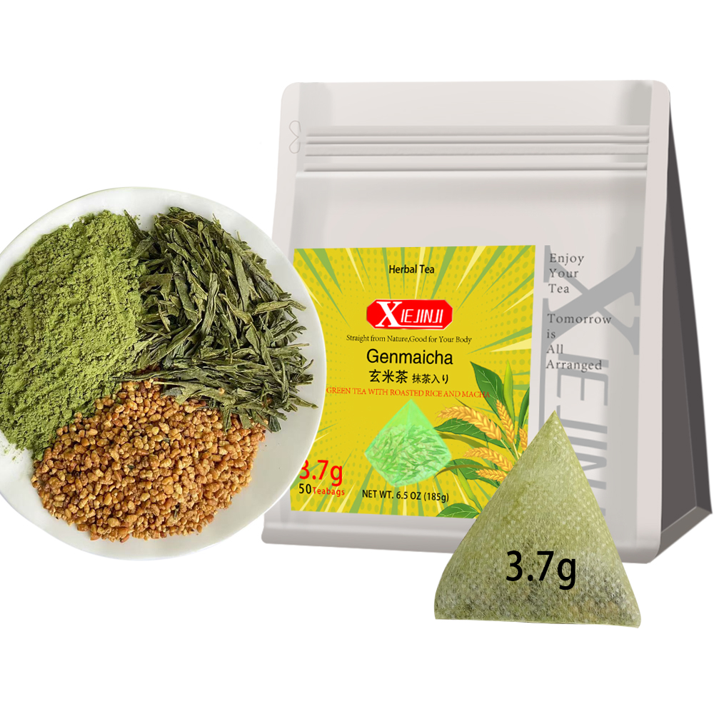 Genmaicha