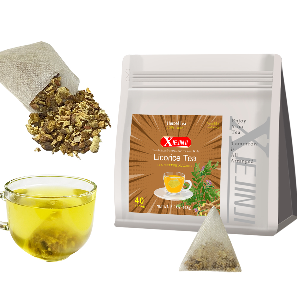 Licorice Root Tea