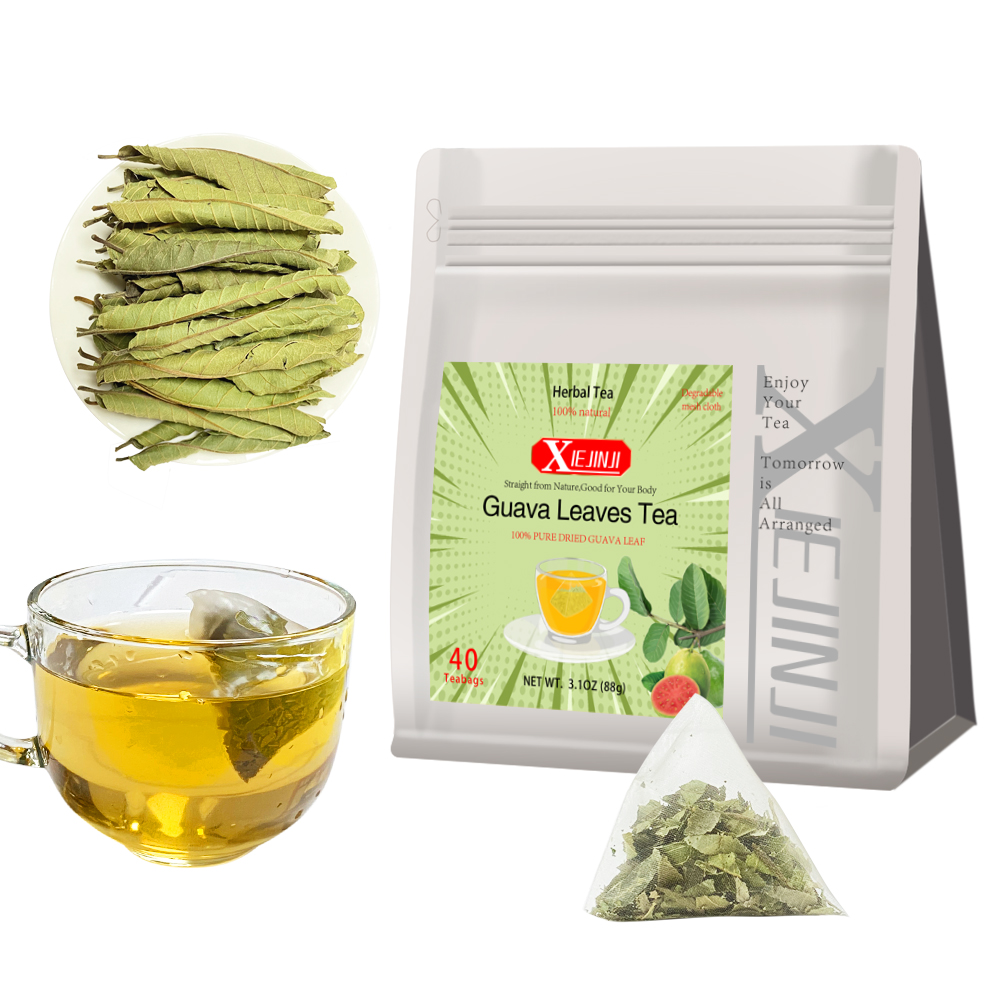 Guava Leaf Tea