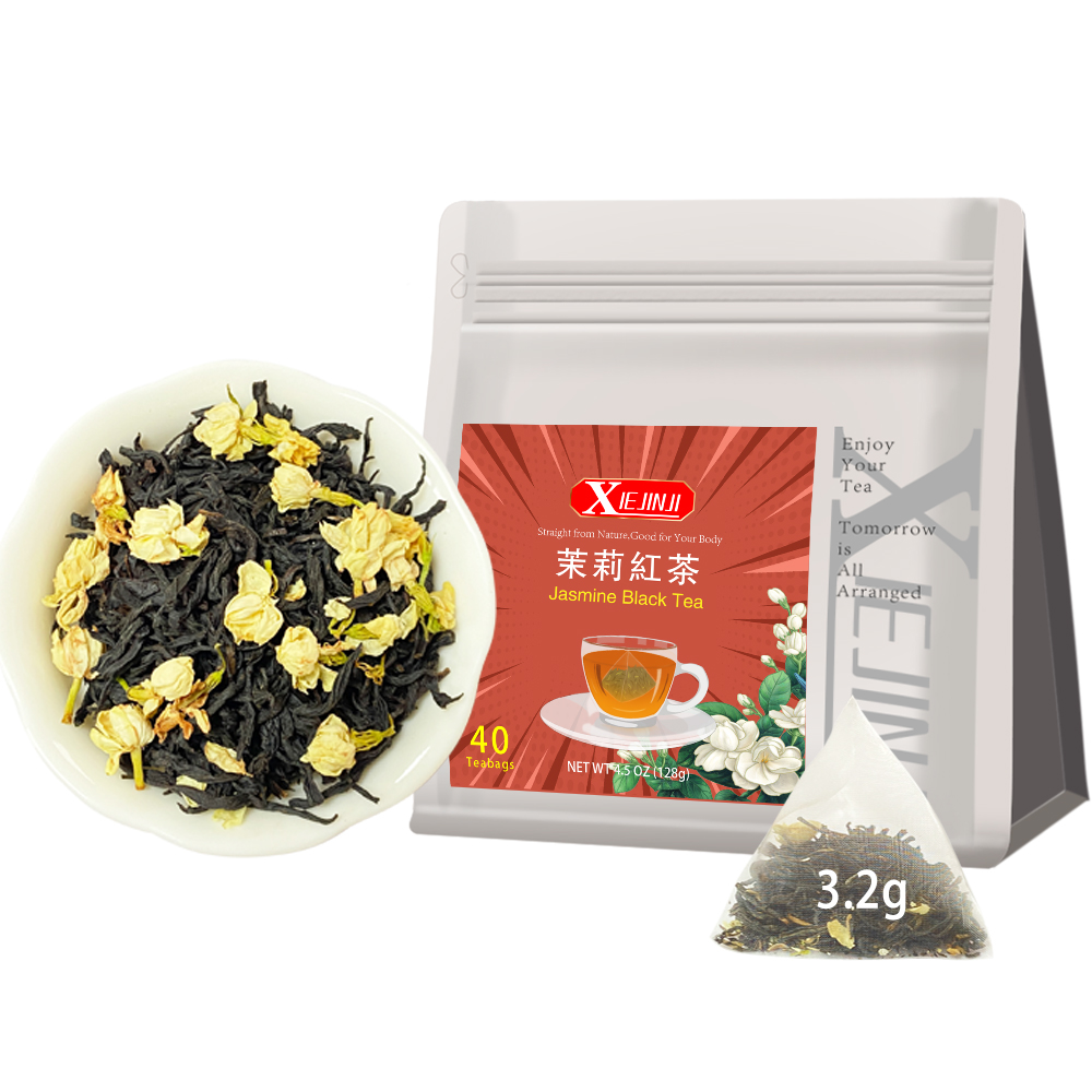 Jasmine Black Tea