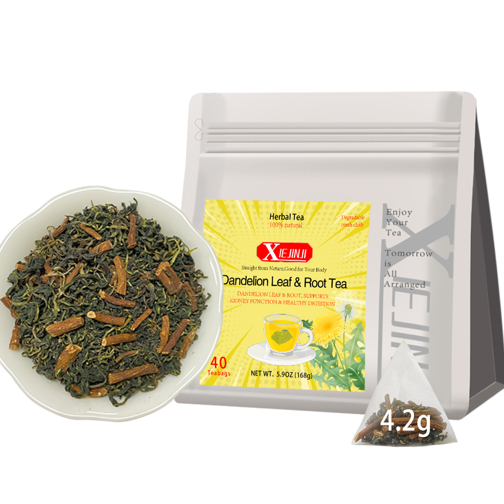 Dandelion Tea