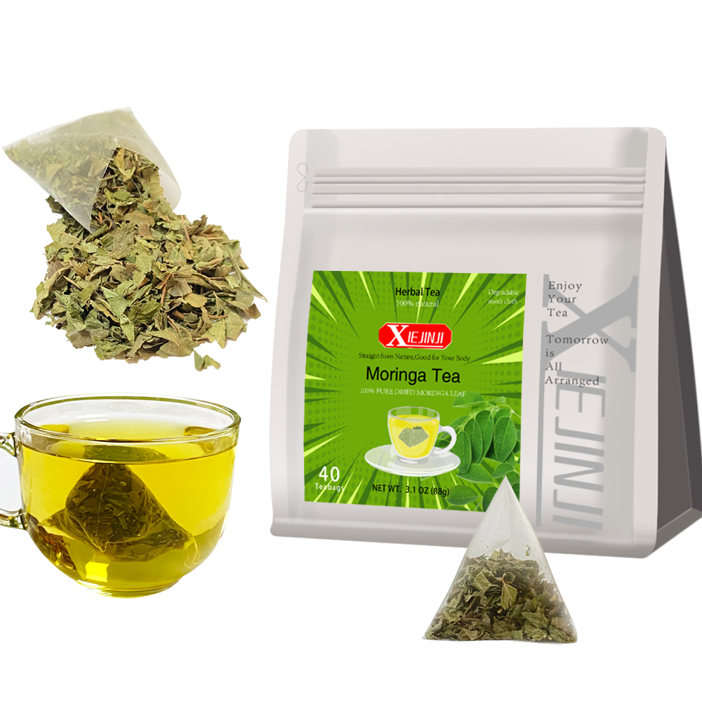 Moringa Leaf Tea